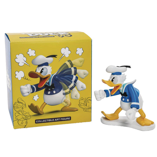DISNEY DONALD DUCK 90TH YEAR CELEBRATION (NET) (C: 1-1-2)