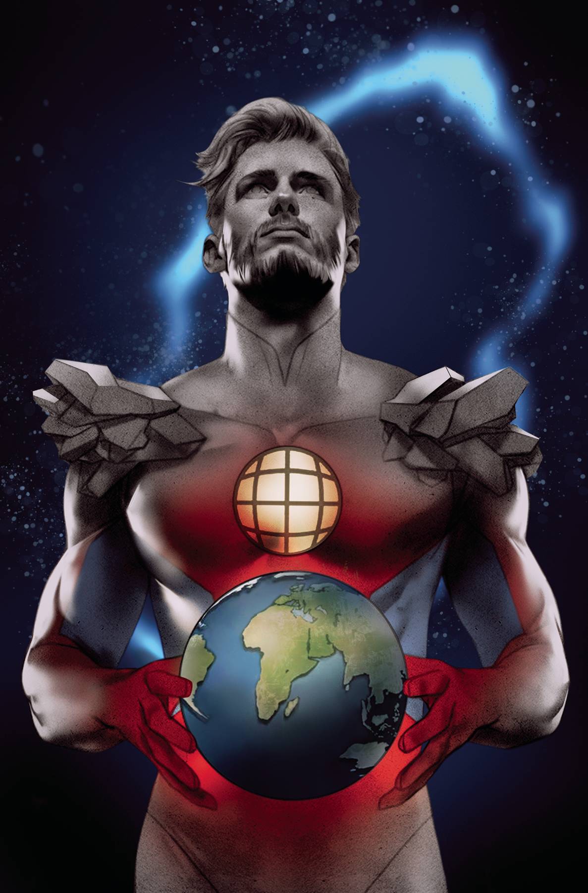CAPTAIN PLANET #4 CVR H 10 COPY INCV OLIVER VIRGIN (C: 1-0-0