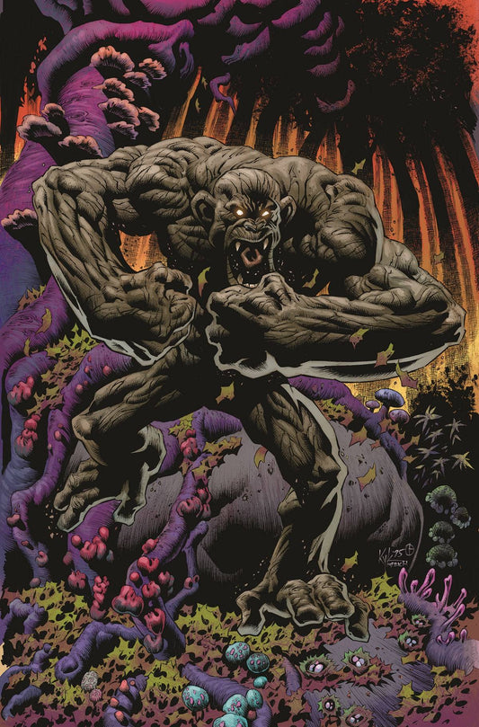 HERCULOIDS #6 CVR F 10 COPY INCV HOTZ VIRGIN (C: 1-0-0)