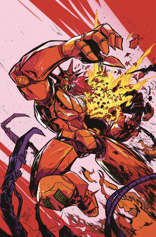 SILVERHAWKS #7 CVR I 15 COPY INCV BATTLE DAMAGE VIRGIN (C: 1
