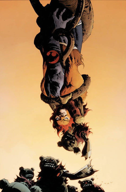 THUNDERCATS #18 CVR Q 20 COPY INCV LEE & CHUNG VIRGIN (C: 1-