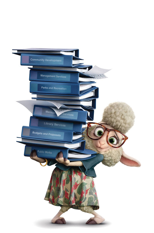 ZOOTOPIA #6 CVR F 10 COPY INCV MOVIE CHARACTERS VIRGIN (C: 1