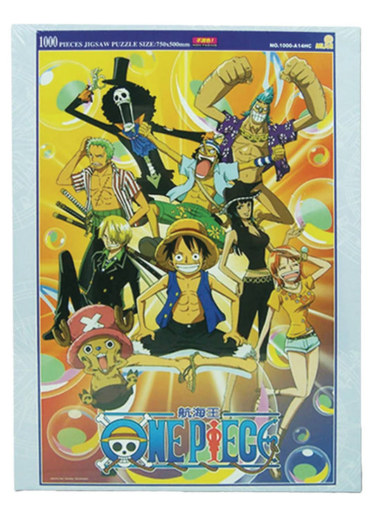 ONE PIECE GROUP B 1000PC PUZZLE (NET) (C: 1-1-2)