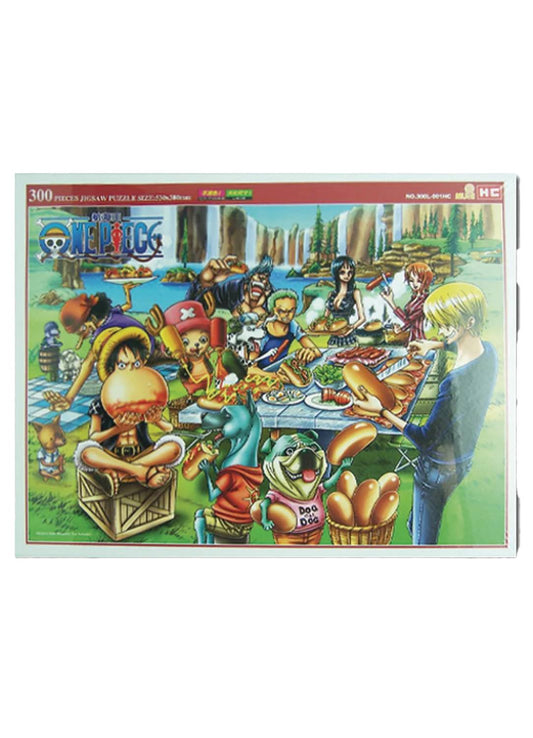 ONE PIECE GROUP A 300PC PUZZLE (NET) (C: 1-1-2)