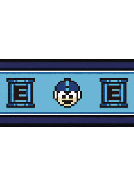 MEGA MAN 10 SUPPLEMENT BEACH TOWEL (NET) (C: 1-1-2)
