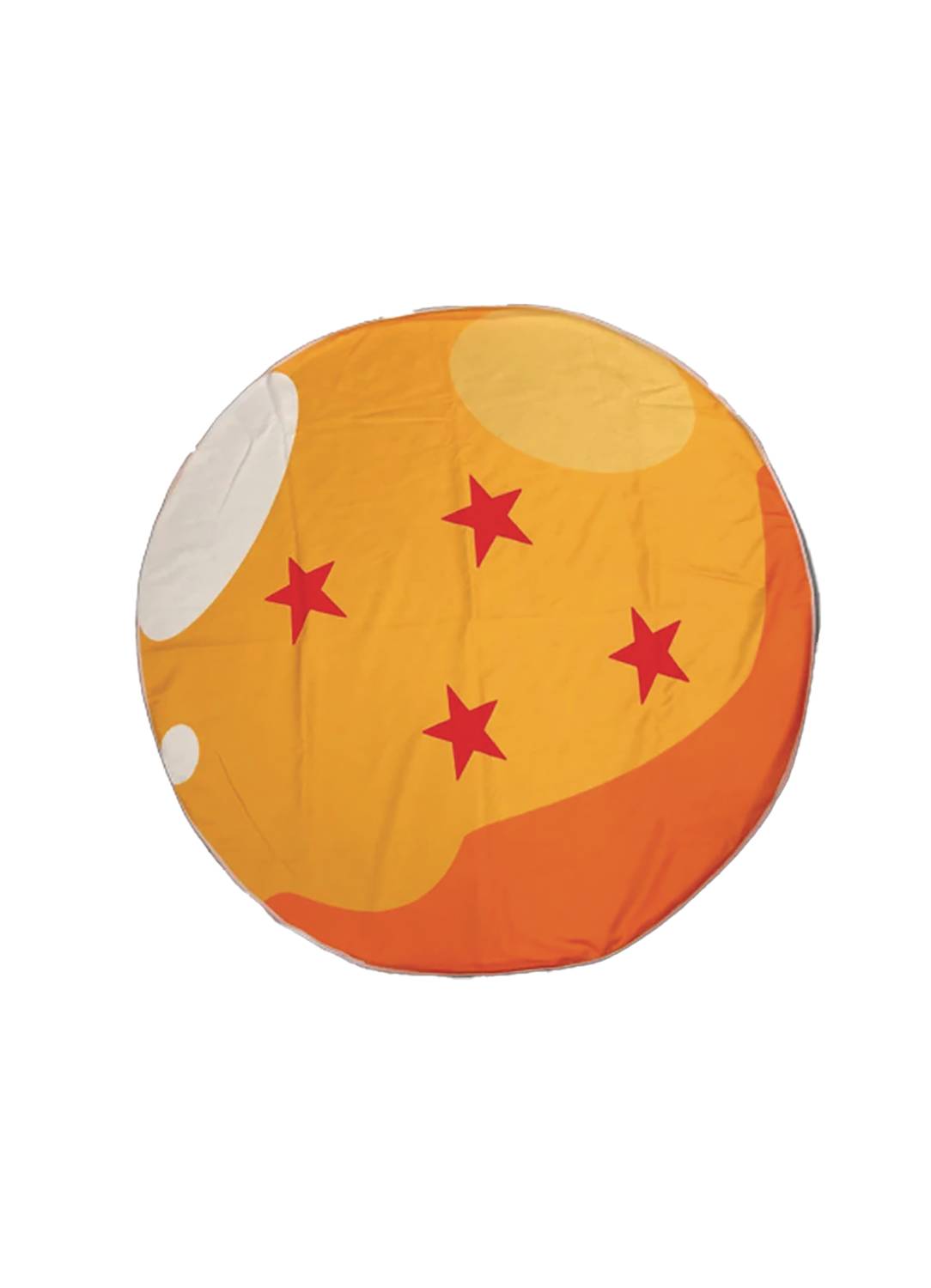 DBZ DRAGON BALL #4 50IN ROUND BEACH TOWEL (NET) (C: 1-1-2)