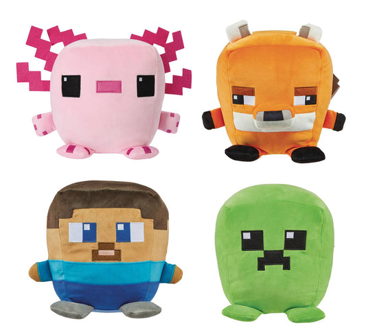 MINECRAFT 10IN CUUTOPIA ASST (NET) (C: 1-1-2)