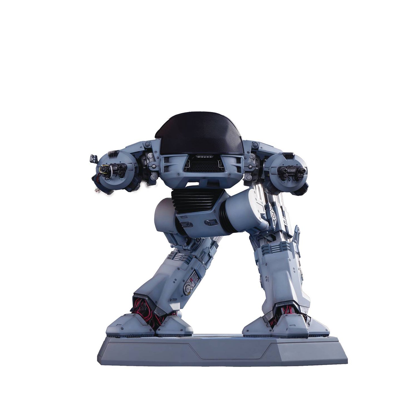 ROBOCOP ED 209 1/4 STATUE (NET) (C: 1-1-3)