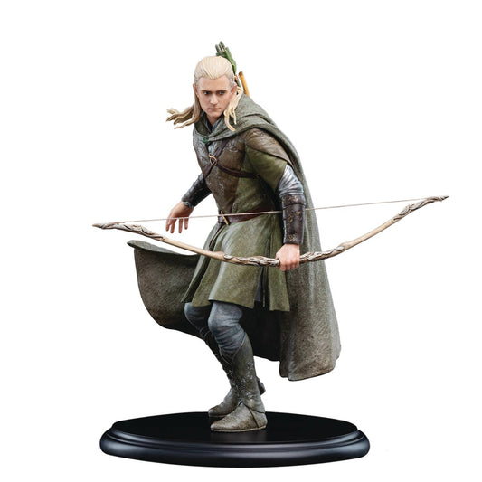 LORD OF THE RINGS LEGOLAS MINI STATUE (NET) (C: 1-1-2)