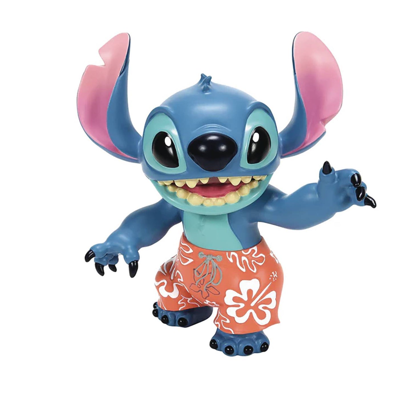 DISNEY LILO & STITCH HAWAIIAN STITCH 6IN FIG (NET) (C: 1-1-2