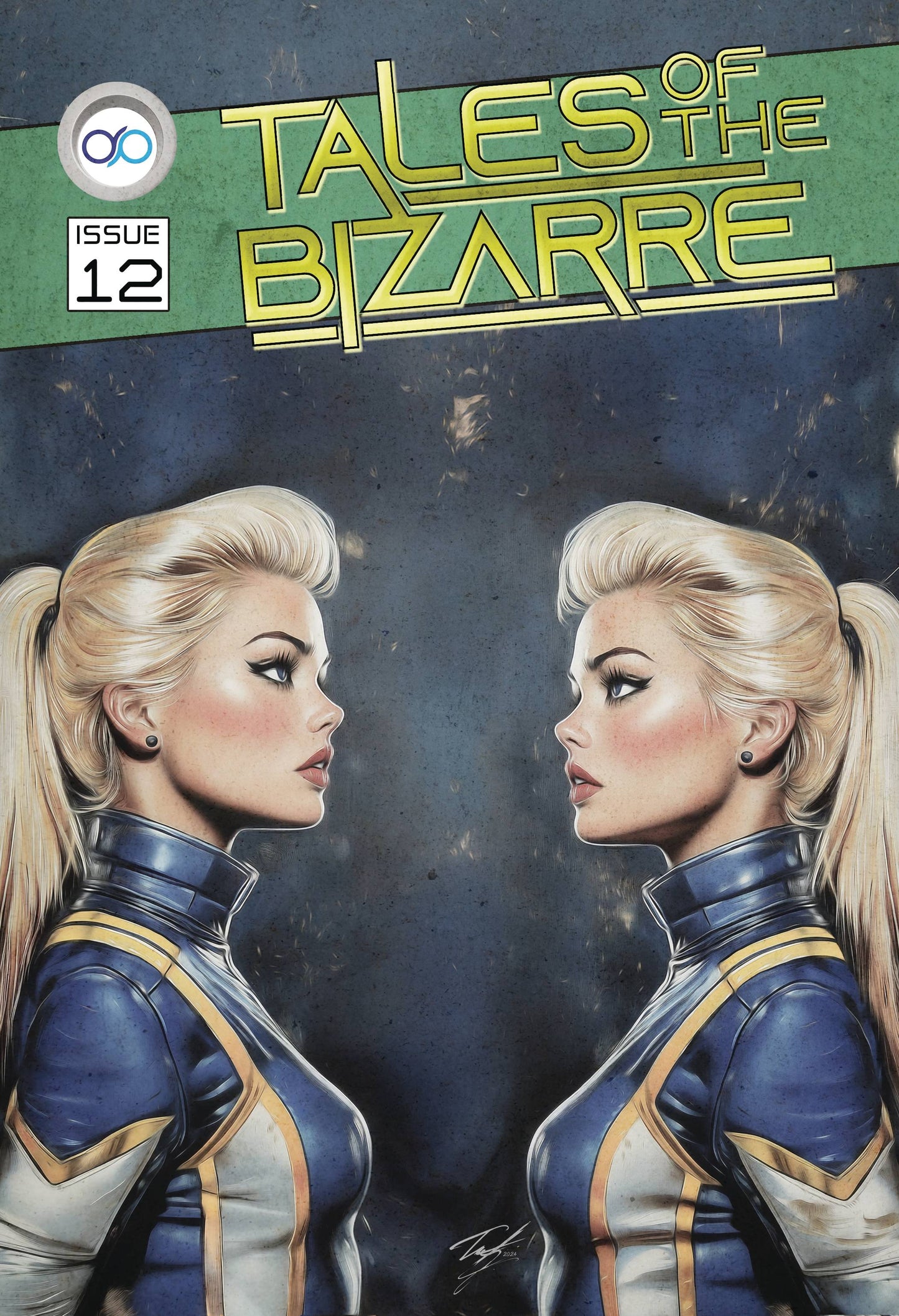 TALES OF THE BIZARRE #12 (C: 0-1-1)