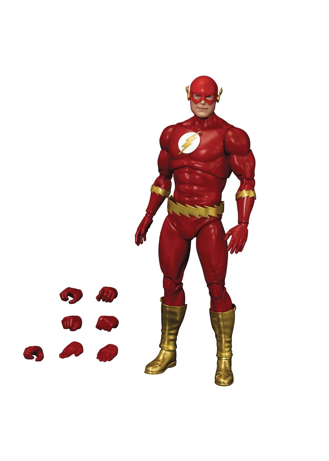 DC COMIC DAH-141 DYNAMIC 8-CTION FLASH AF (NET) (C: 1-1-2)
