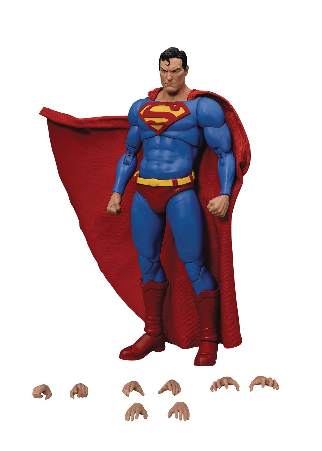 DC COMIC DAH-142 DYNAMIC 8-CTION SUPERMAN AF (NET) (C: 1-1-2