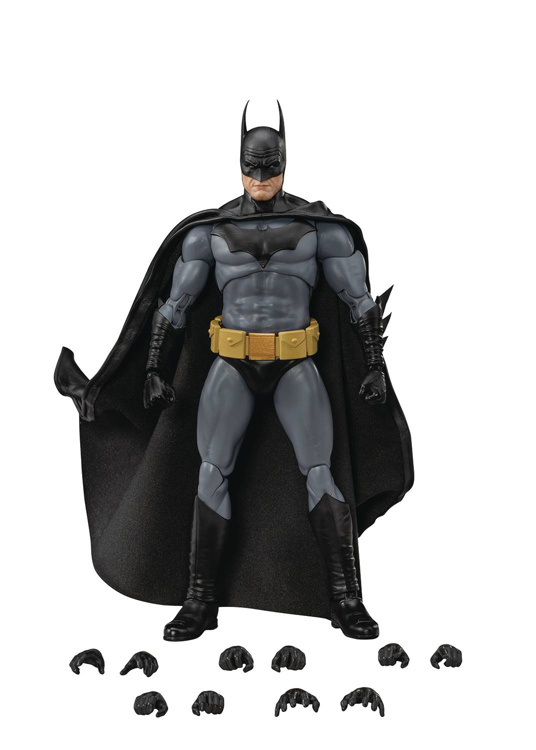 DC COMIC DAH-143 DYNAMIC 8-CTION BATMAN AF (NET) (C: 1-1-2)