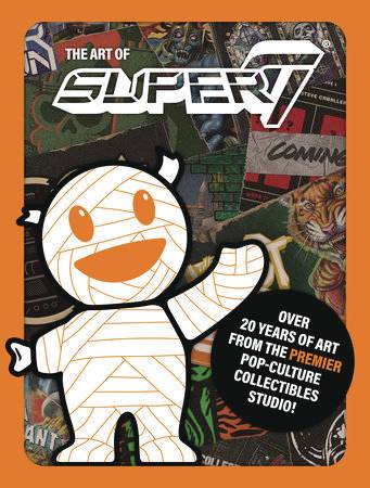 ART OF SUPER7 HC (C: 0-1-2)