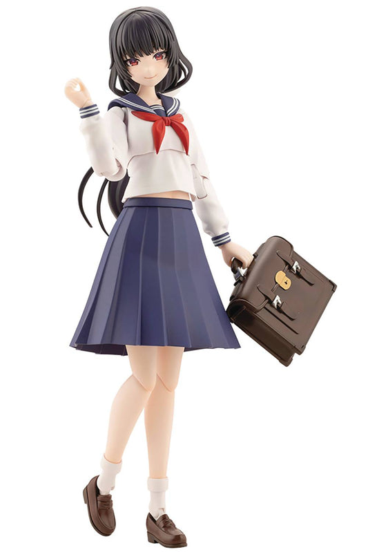 SOUSAISHOJOTEIEN KUON YAKUSHIJI TOUOU HIGH UNIFORM MDL KIT (