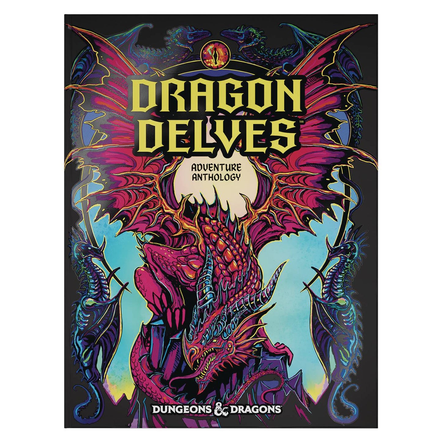 D&D RPG DRAGON DELVES ALT HC (C: 1-1-2)