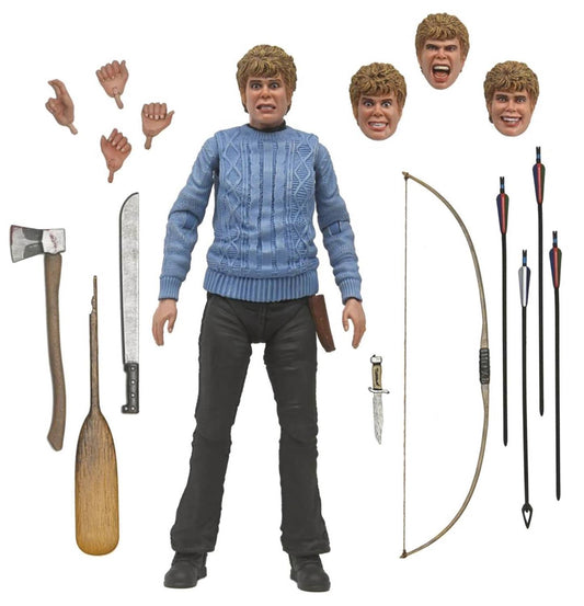 FRIDAY THE 13TH ULT PAMELA VOORHEES 7IN AF (Est Ship Date9/24/2025