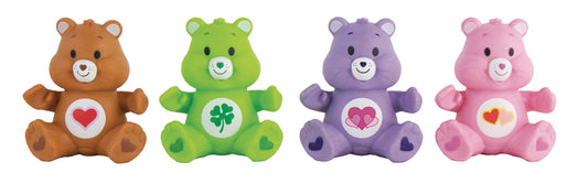 WORLDS SMALLEST CARE BEARS STRETCHIES TOY CS (NET) (C: 1-1-2
