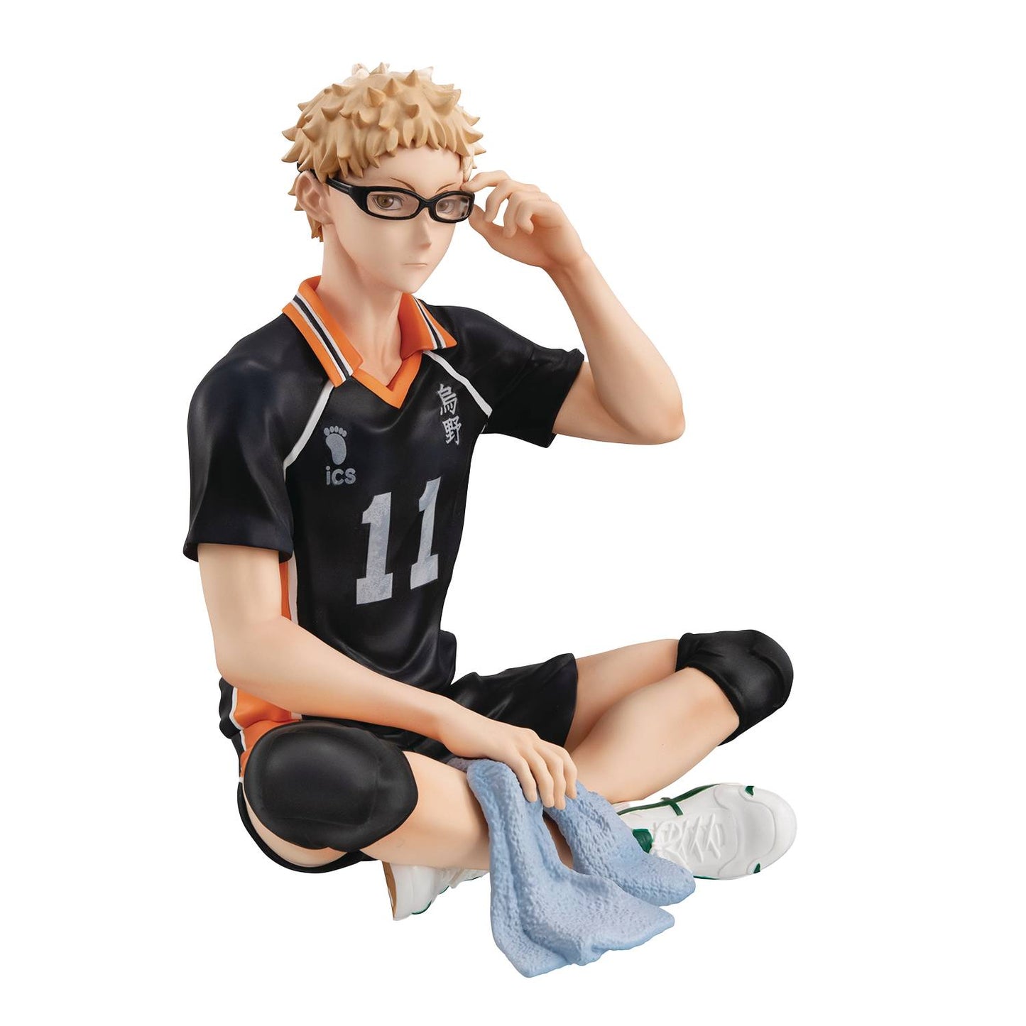 HAIKYU GEM PALM SIZE KEI TSUKISHIMA FIG (NET) (C: 1-1-2)