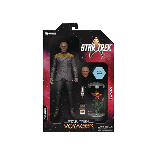 STAR TREK VOYAGER TUVIX AF (NET) (C: 1-1-2)