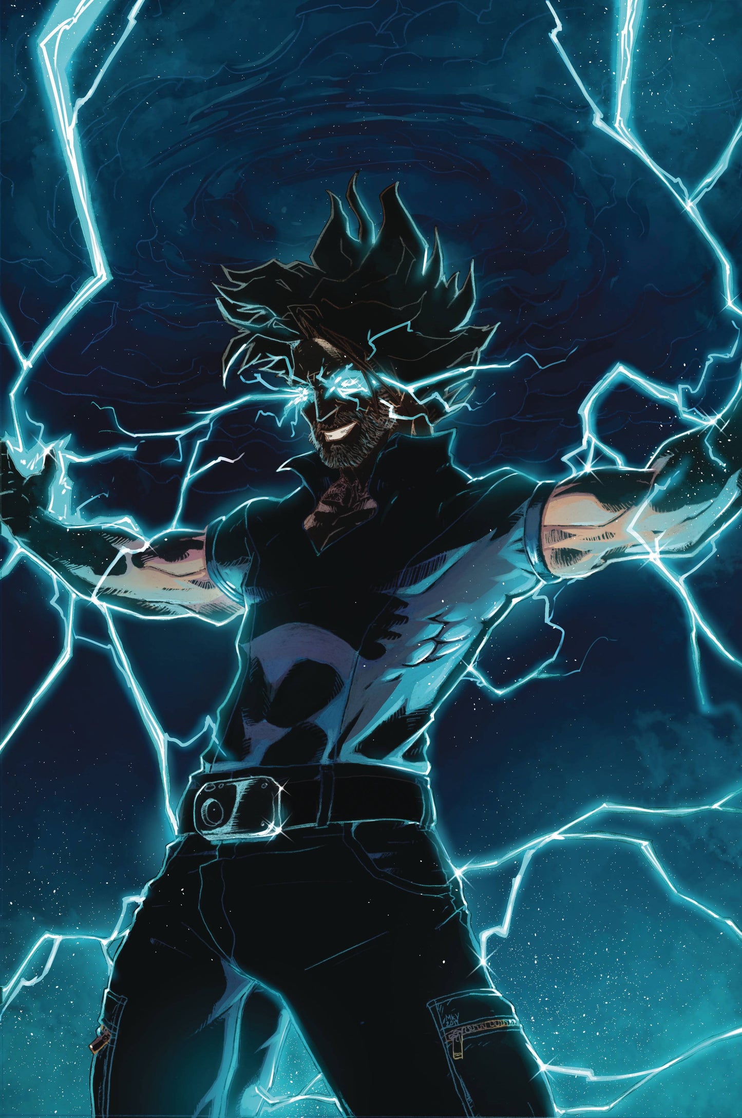 THE EDGE #11 (C: 0-1-2)