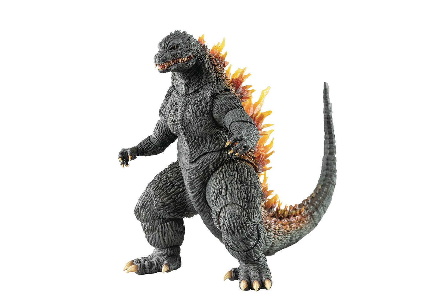 GODZILLA 2000 EXQUISITE BASIC HEAT RAY GODZILLA 7IN PX AF (N
