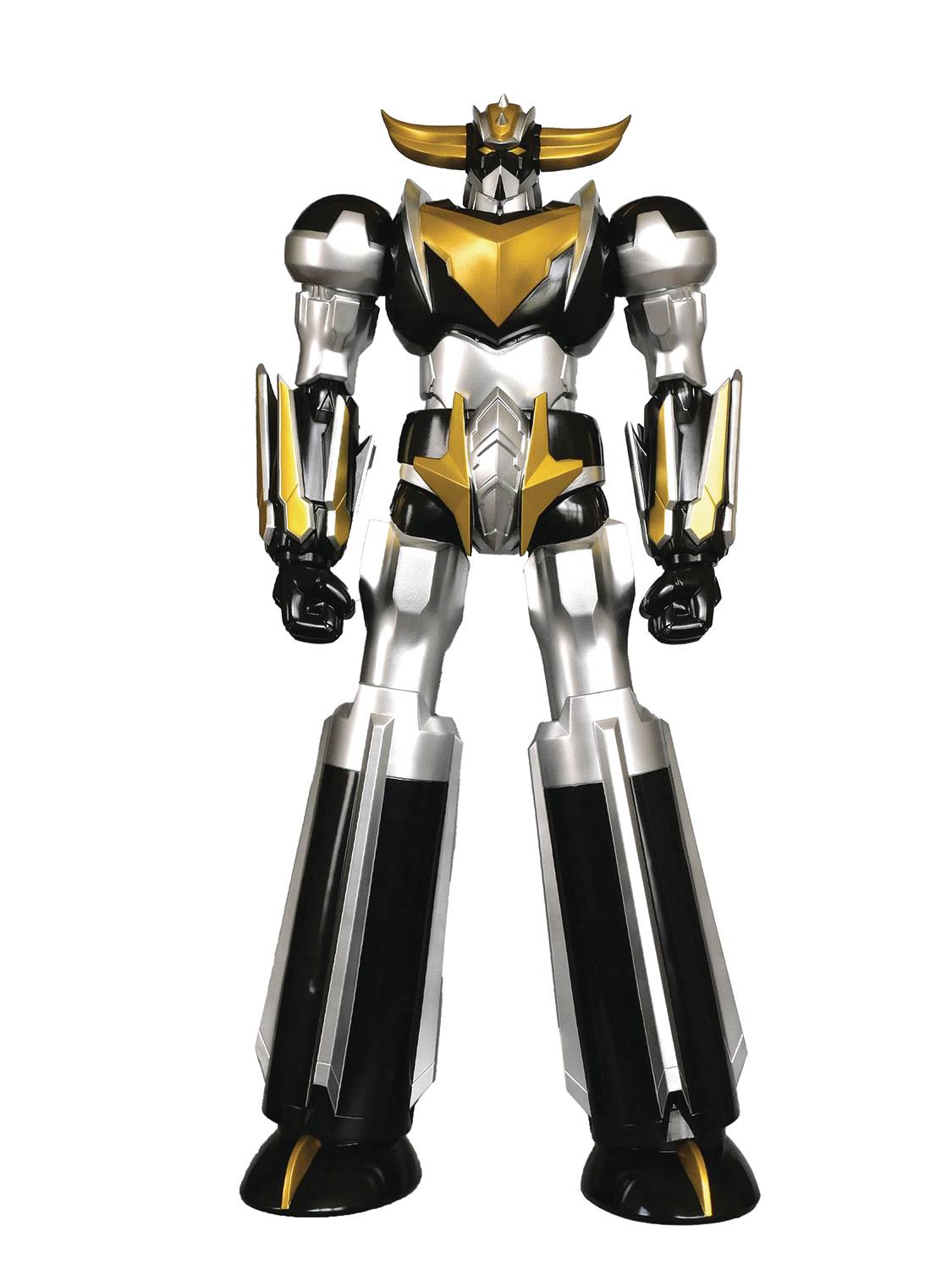 JUMBO SOFBI FIGURE GRENDISER U BLACK & GOLD VER FIGURE (NET)