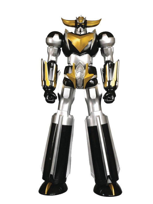 JUMBO SOFBI FIGURE GRENDISER U BLACK & GOLD VER FIGURE (NET)