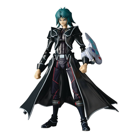 REVOLTECH YU GI OH HELLKAISER RYO FIG (NET) (C: 0-1-2)