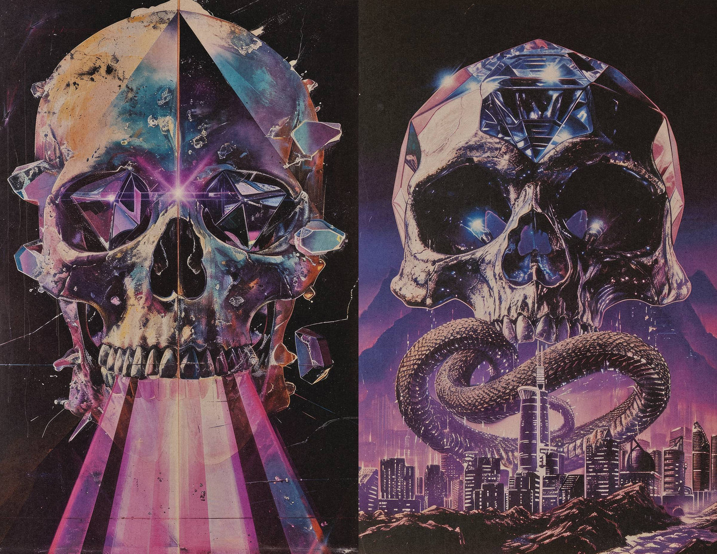 CHAMBERLAINS #3 (OF 3) CVR D HOLOFOIL FLIPBOOK (MR)