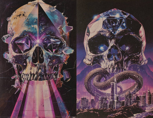 CHAMBERLAINS #3 (OF 3) CVR D HOLOFOIL FLIPBOOK (MR)