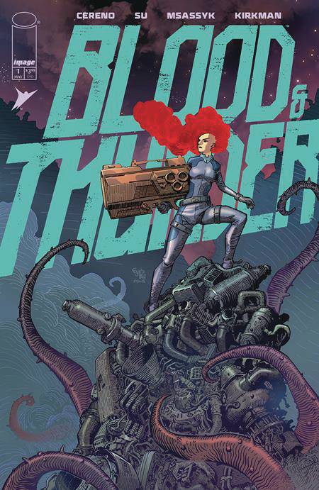 BLOOD & THUNDER #1 CVR A UNLOCK BUNDLE 10 (MR) (NET)
