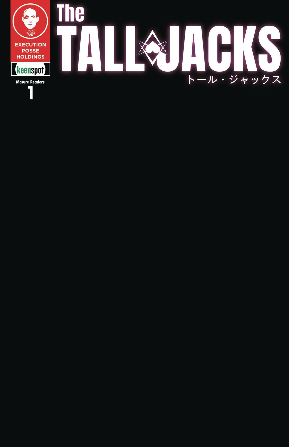 TALL JACKS #1 CVR D FREE 20 COPY INCV (NET) (MR)