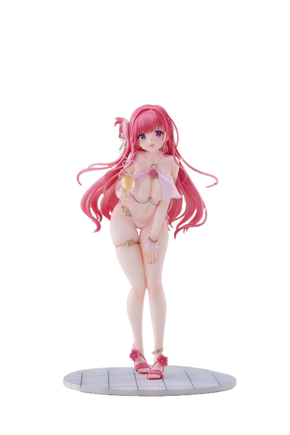 RIKO CHAN ILLUSTRATION BY AO KIMISHIMA 1/6 FIG (NET) (MR) (C