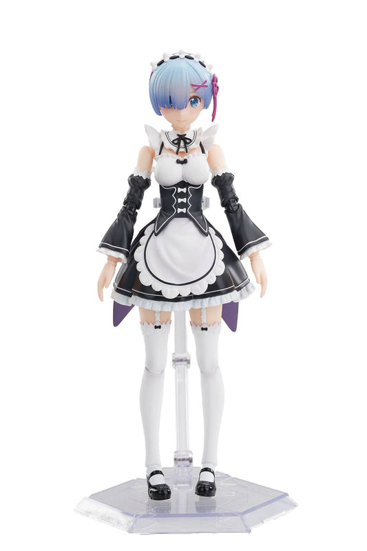 RE ZERO STARTING LIFE ARCTECH POSABLE SERIES REM FIG (NET) (