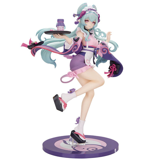 GENSHIN IMPACT LIMEPIE YUMEMIZUKI MIZUKI EMBRACE 1/8 FIG (NE