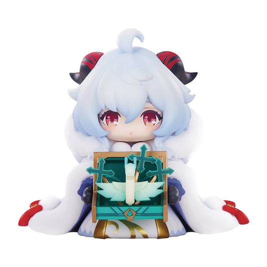 GENSHIN IMPACT TINY GANYU NON SCALE FIG (NET) (C: 1-1-2)