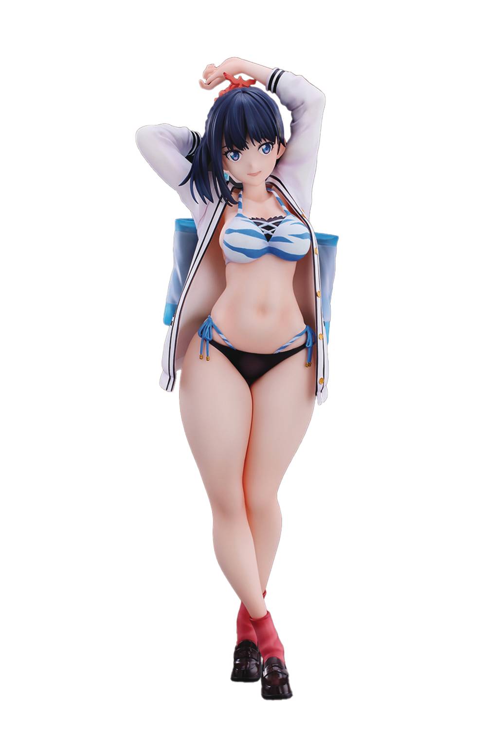 SSSS GRIDMAN RIKKA TAKARADA 1/7 FIG (NET) (MR) (C: 1-1-2)