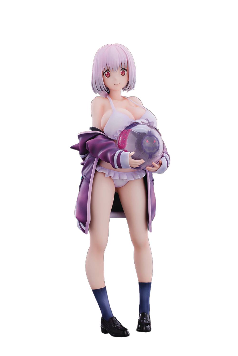 SSSS GRIDMAN AKANE SHINJO 1/7 FIG (NET) (MR) (C: 1-1-2)