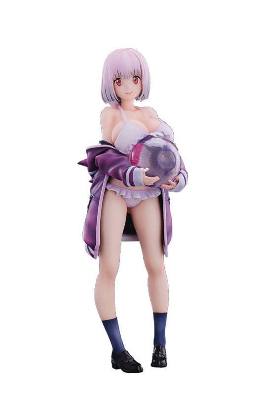 SSSS GRIDMAN AKANE SHINJO 1/7 FIG (NET) (MR) (C: 1-1-2)