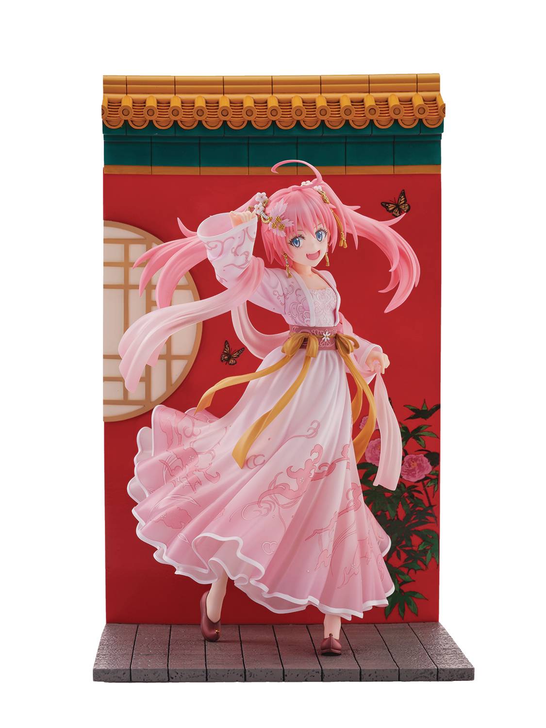 THAT TIME I GOT REINCARNATED MILIM HANFU LTD ED FIG (NET) (C