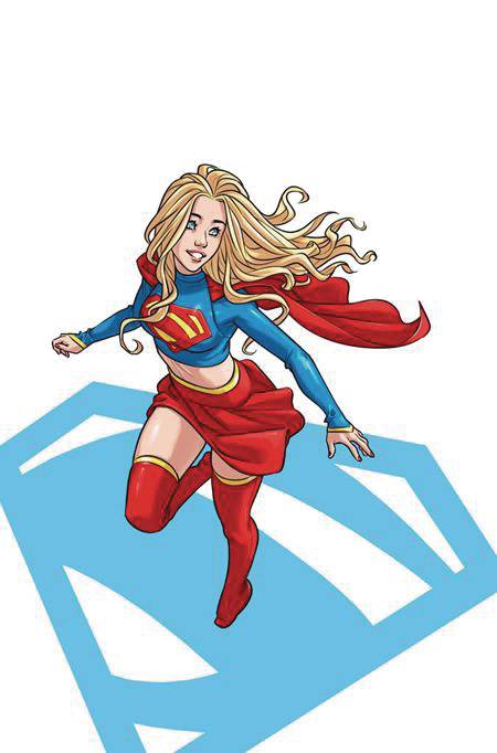 SUPERGIRL #1 UNLOCK BUNDLE 25 (NET)