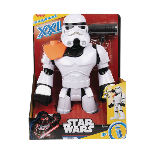 IMAGINEXT STAR WARS XXL STORMTROOPER (NET) (C: 1-1-2)