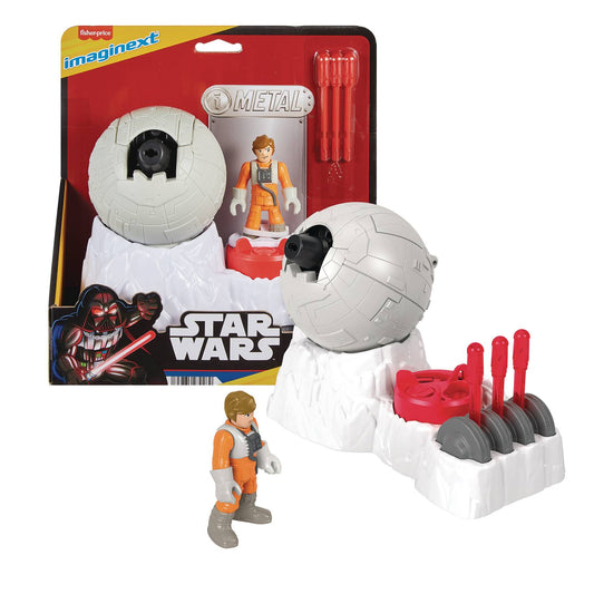 IMAGINEXT STAR WARS REBEL BLASTER (NET) (C: 1-1-2)