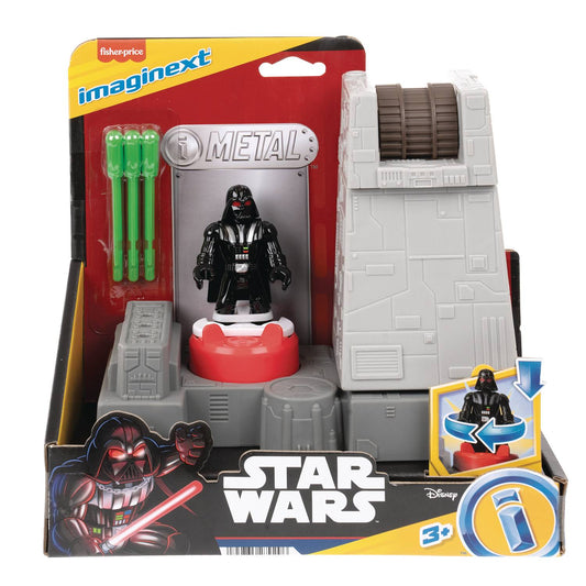 IMAGINEXT STAR WARS DEATH STAR CANNON (NET) (C: 1-1-2)