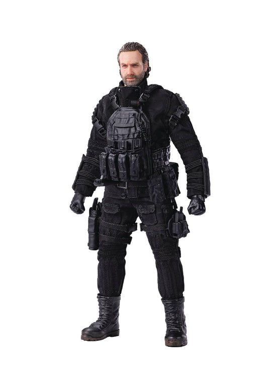 WALKING DEAD ONES WHO LIVED EXQ SUPER RICK 1/12 PX AF (NET)
