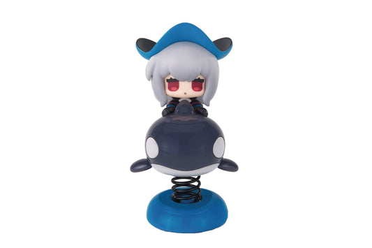 ARKNIGHTS HAPPY SHAKE SKADI FIG (NET) (C: 1-1-2)