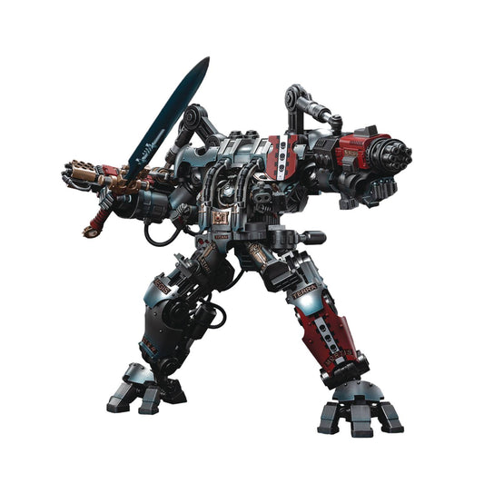 JOYTOY WH 40K GREY KNIGHTS NEMESIS D-KNIGHT W/ AF 1/18 AF (N