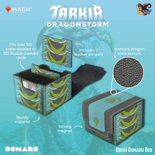 MTG URENI DOMARU BOX (NET) (C: 1-1-2)